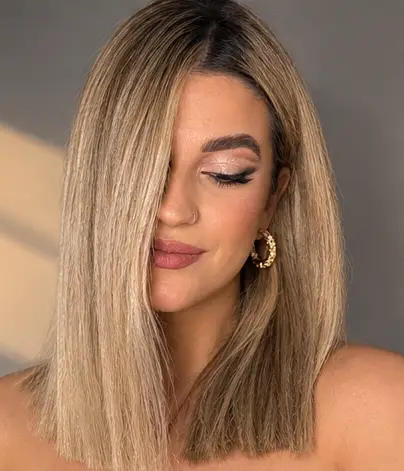 Νάσια Κολοβού - Bridal Makeup Artist